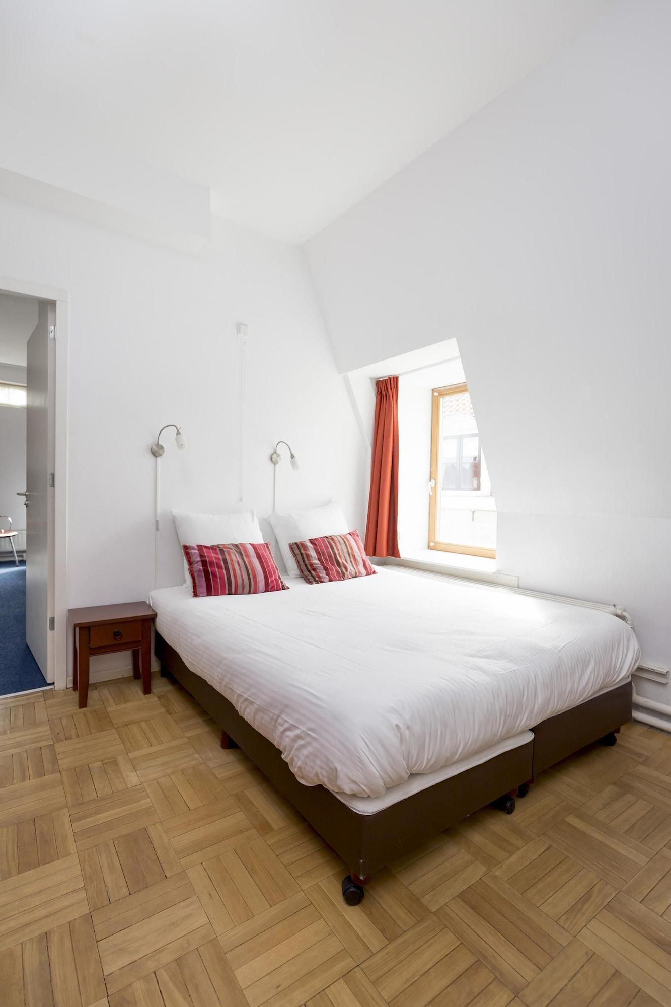 Lange Mare City Hotel Leiden Bagian luar foto