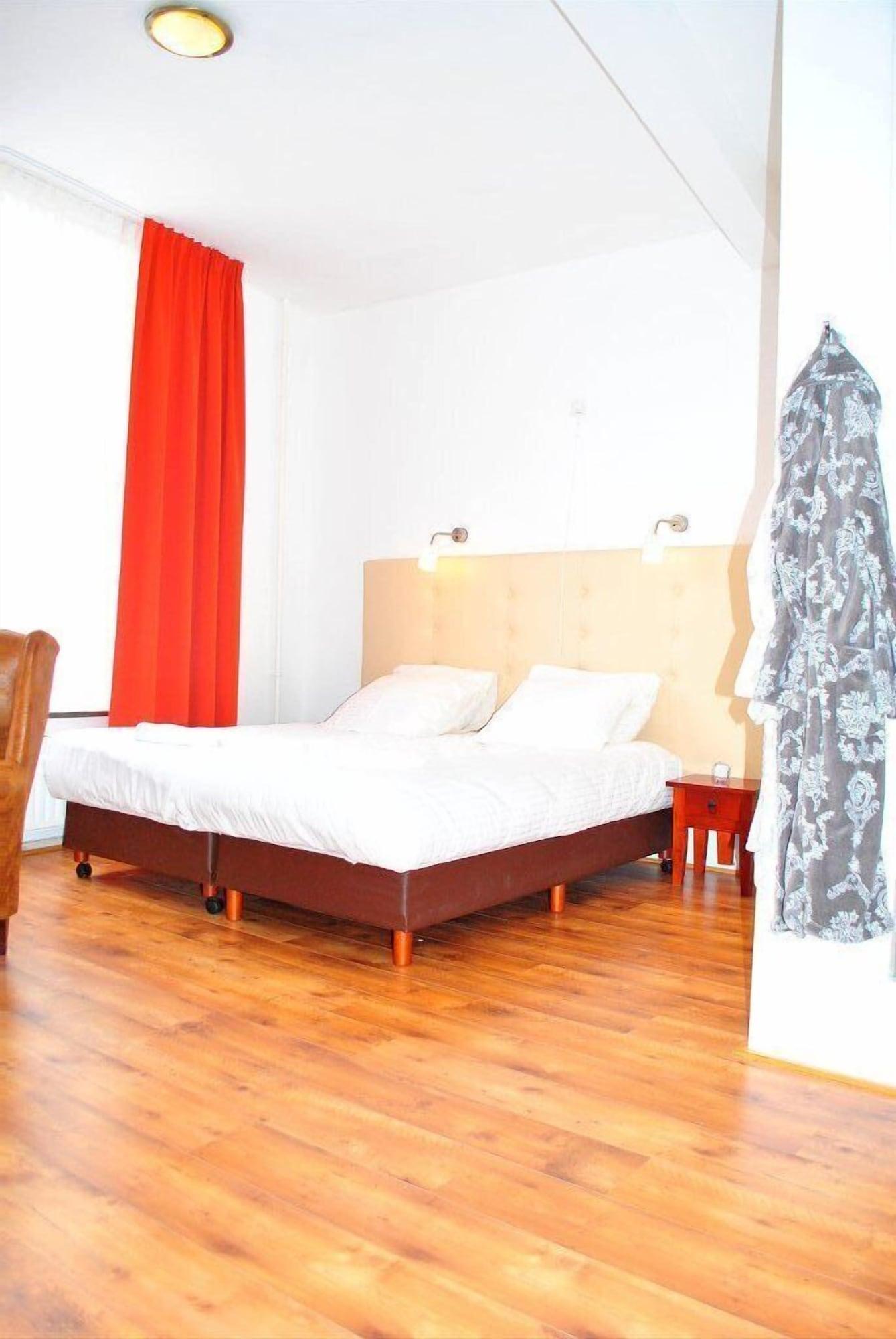 Lange Mare City Hotel Leiden Ruang foto