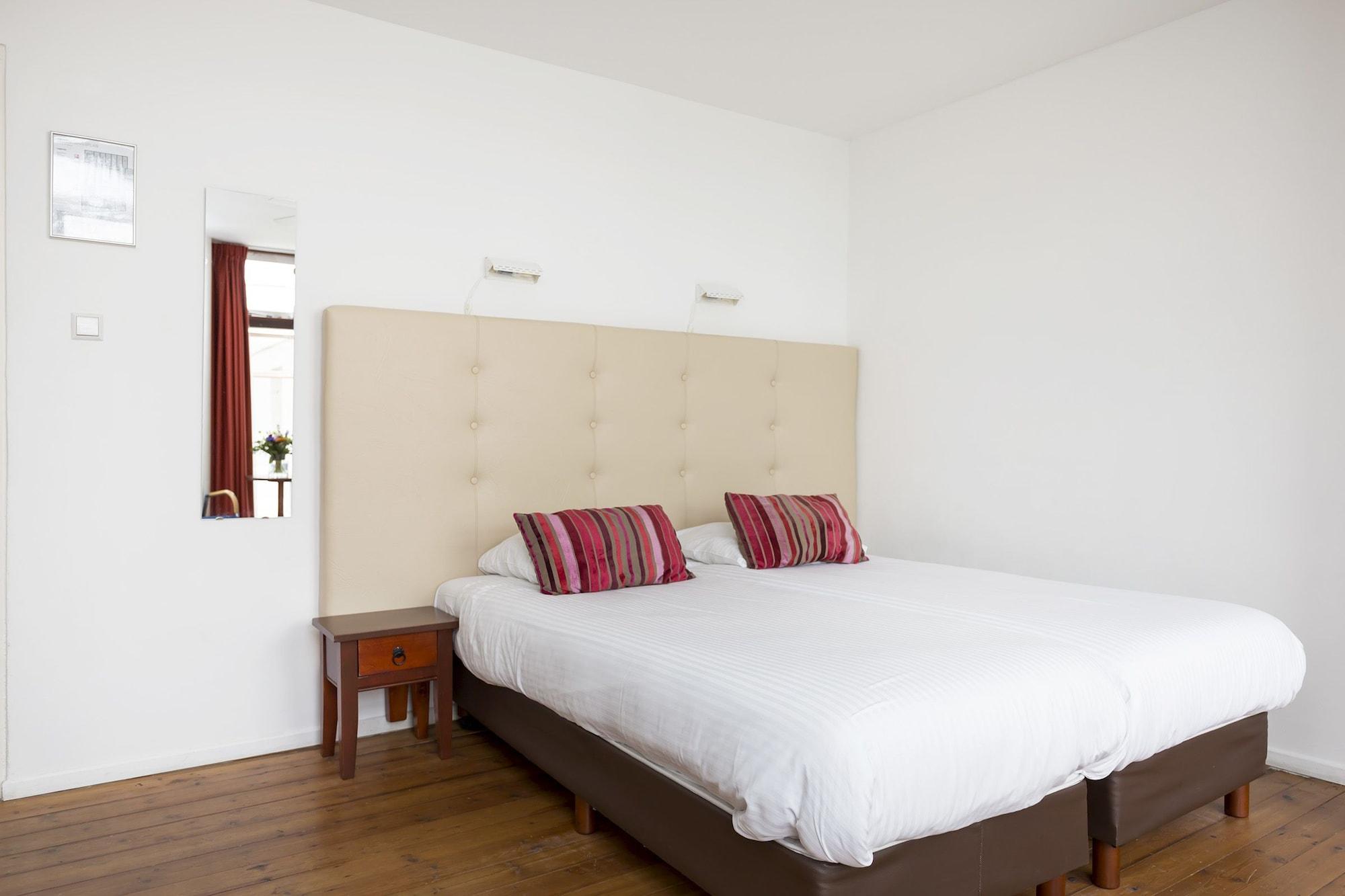 Lange Mare City Hotel Leiden Bagian luar foto