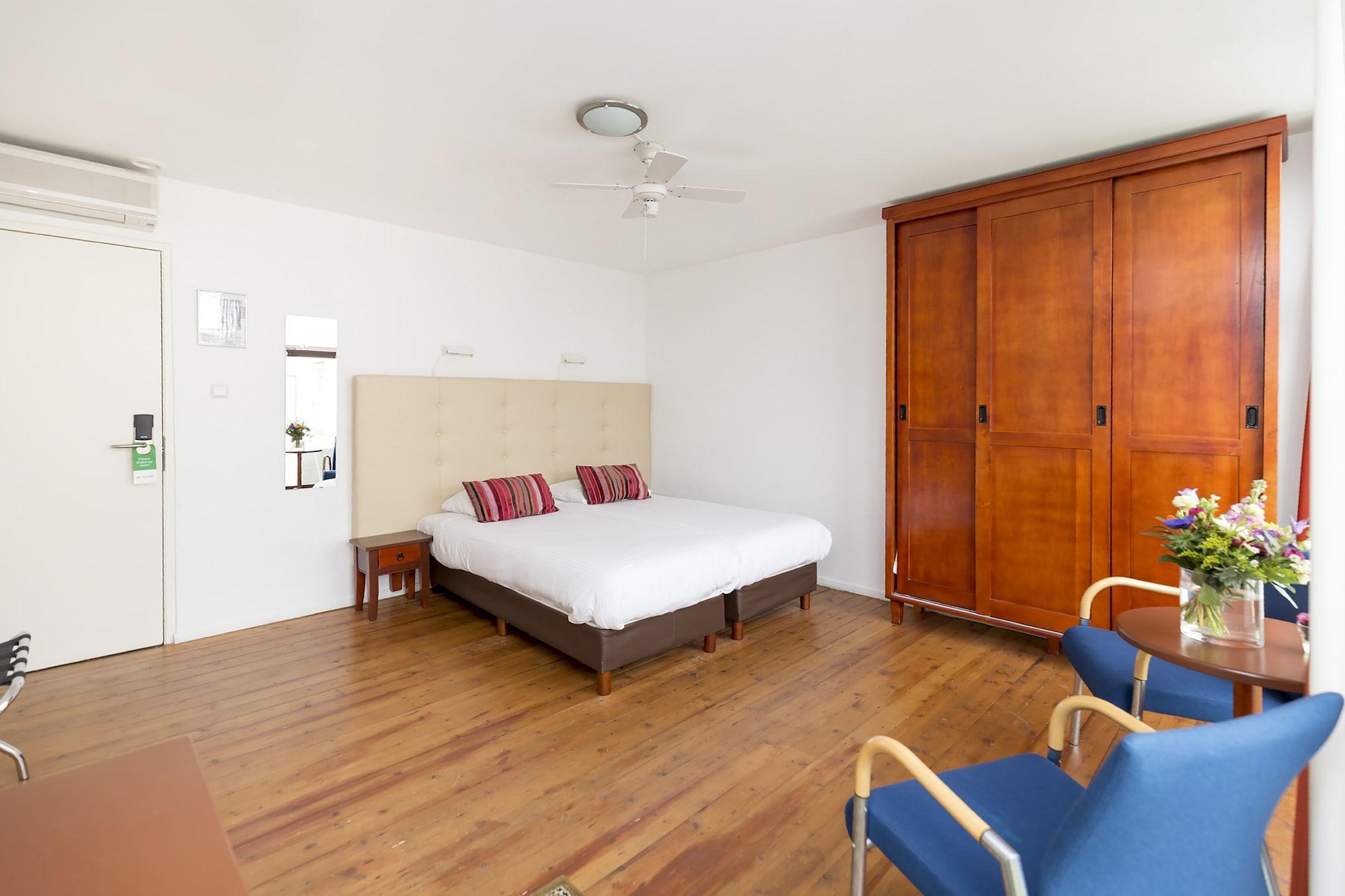 Lange Mare City Hotel Leiden Bagian luar foto