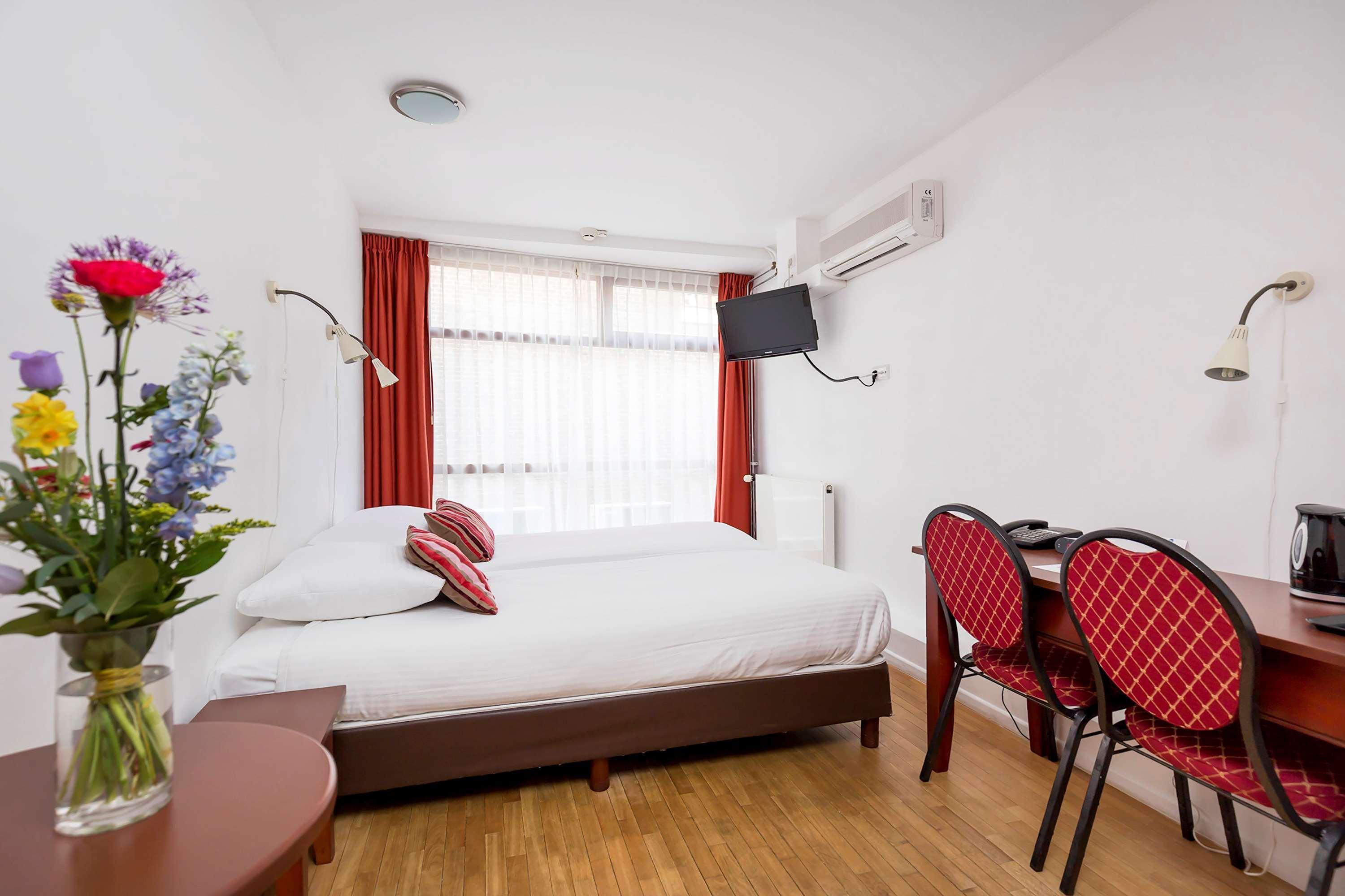 Lange Mare City Hotel Leiden Bagian luar foto