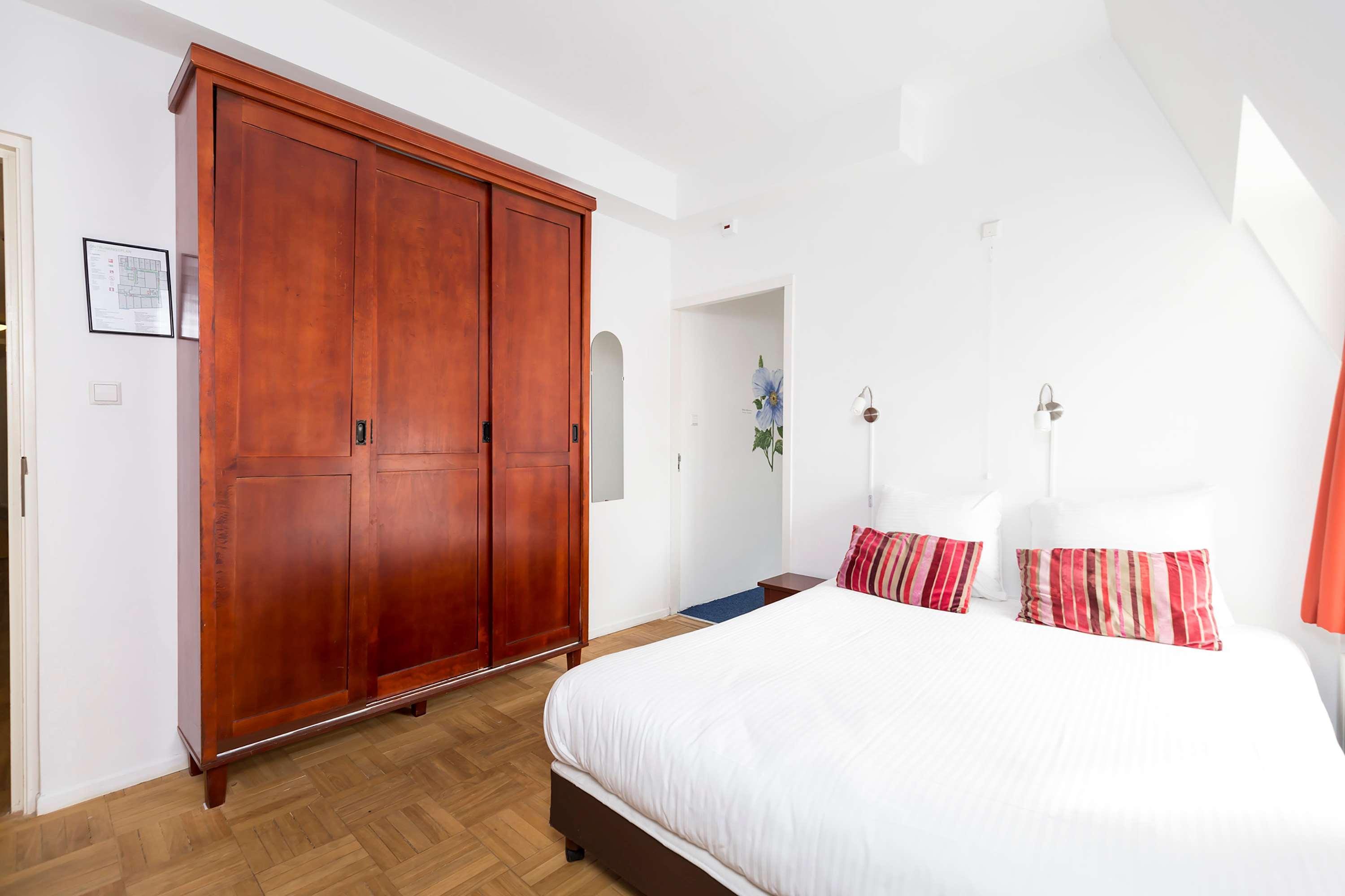Lange Mare City Hotel Leiden Bagian luar foto