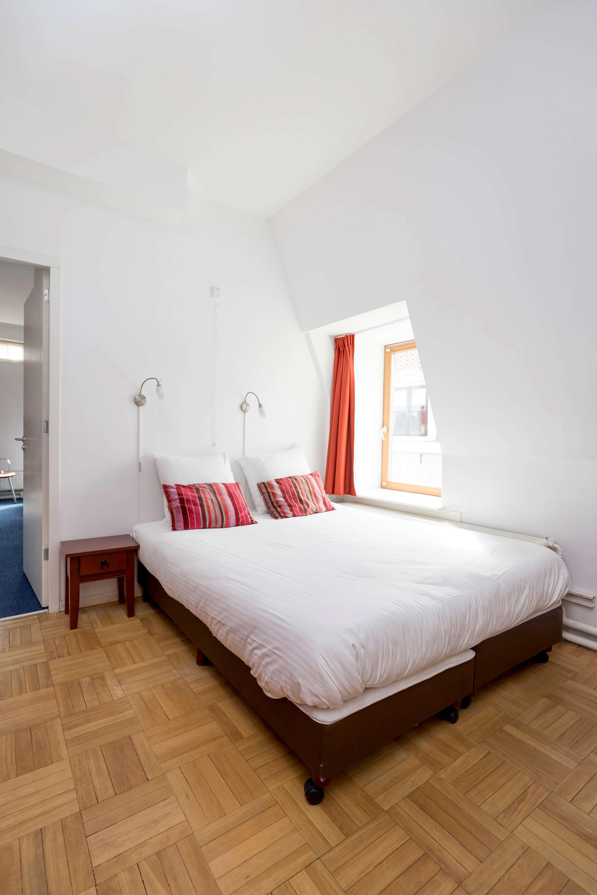 Lange Mare City Hotel Leiden Bagian luar foto