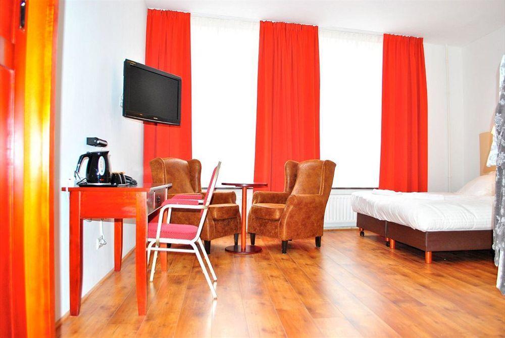Lange Mare City Hotel Leiden Ruang foto