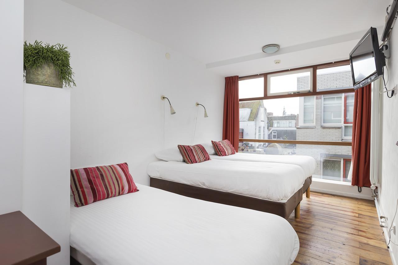 Lange Mare City Hotel Leiden Ruang foto