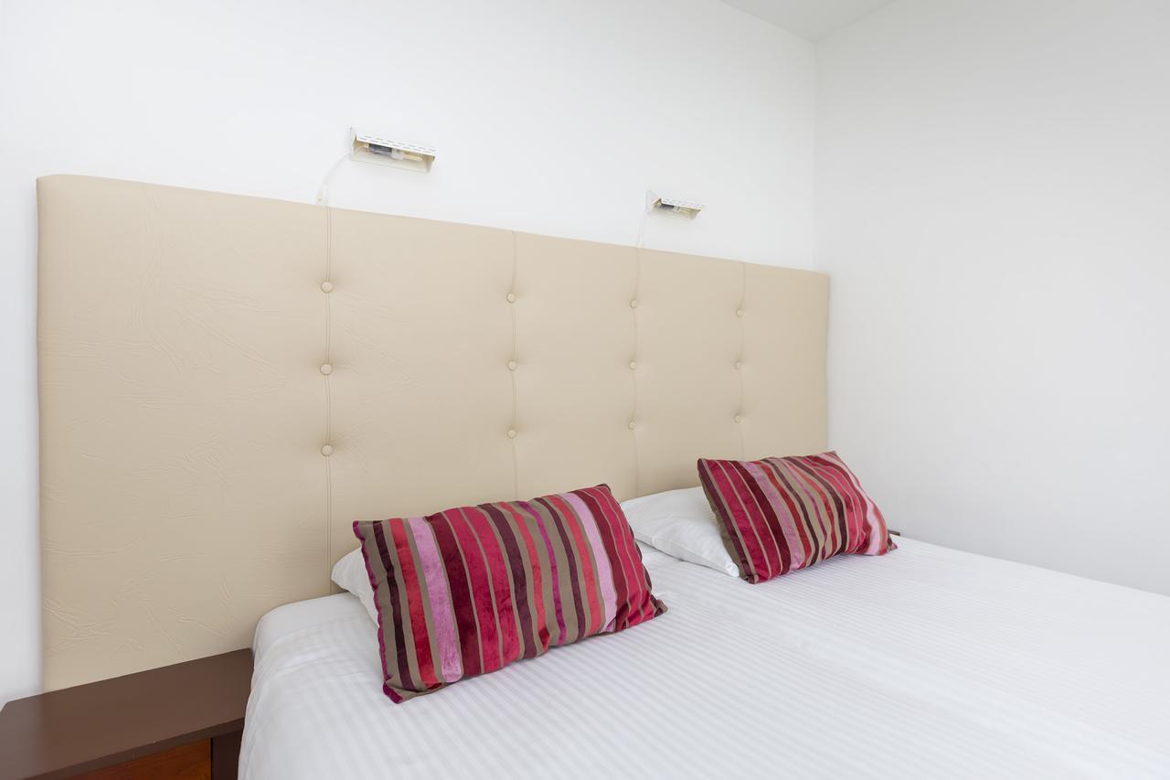 Lange Mare City Hotel Leiden Bagian luar foto