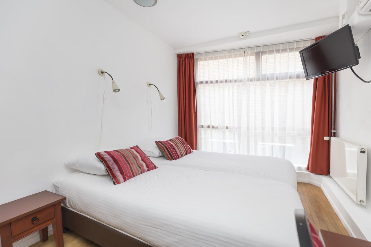 Lange Mare City Hotel Leiden Ruang foto