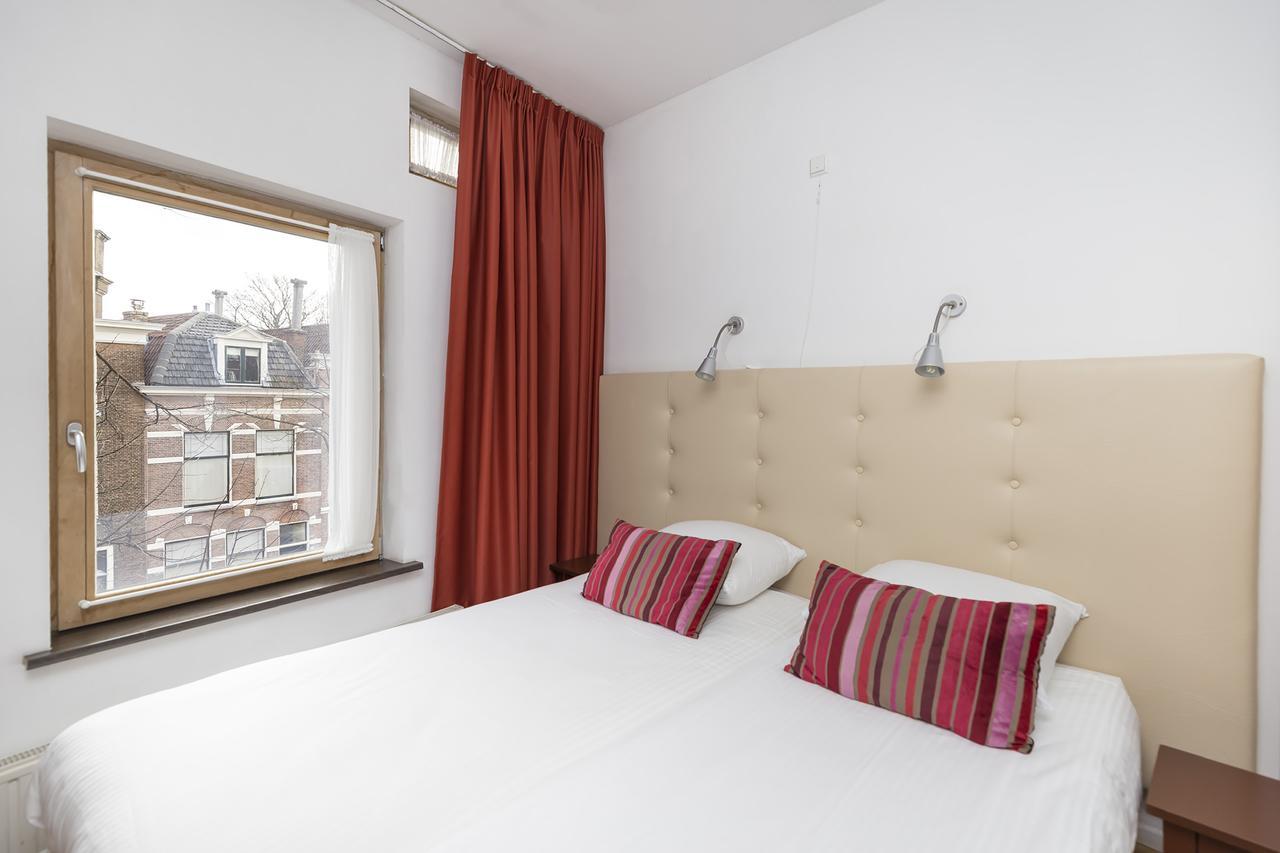 Lange Mare City Hotel Leiden Bagian luar foto