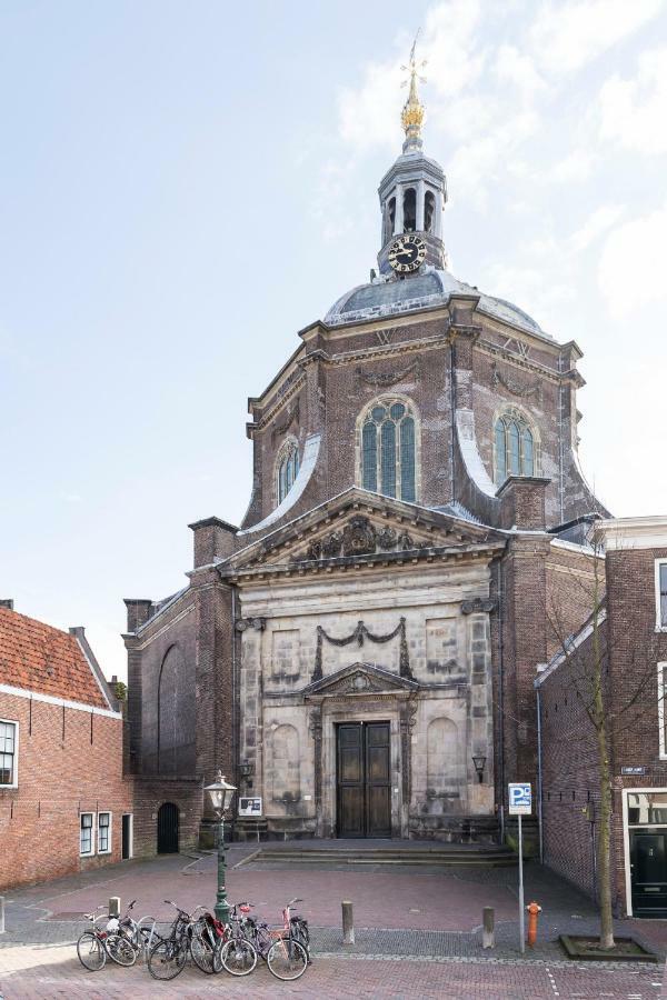 Lange Mare City Hotel Leiden Bagian luar foto
