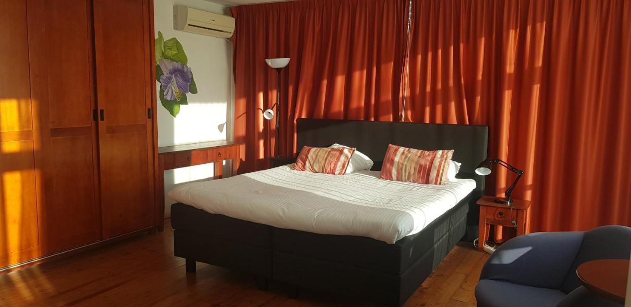 Lange Mare City Hotel Leiden Bagian luar foto