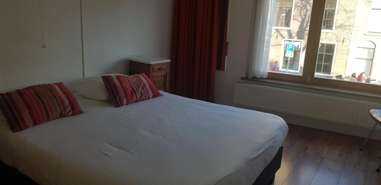 Lange Mare City Hotel Leiden Bagian luar foto